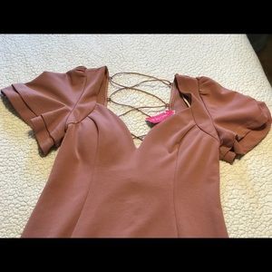 New Agaci MIDI DRESS